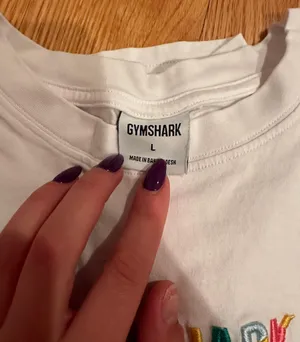 Gymshark Shirt thumbnail 3