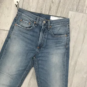 NWT Rag & Bone raw‎ hem crop jeans 23 thumbnail 2