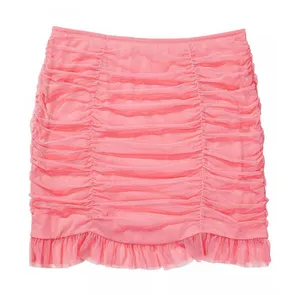 Victoria's Secret Ruched Mini Skirt thumbnail 3