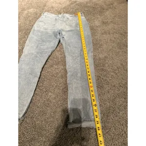 American Eagle‎ Outfitters Women's Mom Jeans Strived Size 8 Long thumbnail 4