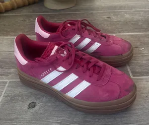 Gazelle Adidas Sneakers Pink thumbnail 2