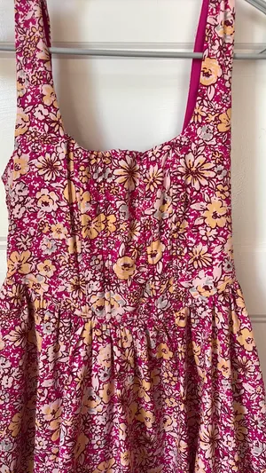 Land of the Free Bubble Skirt Dress thumbnail 3