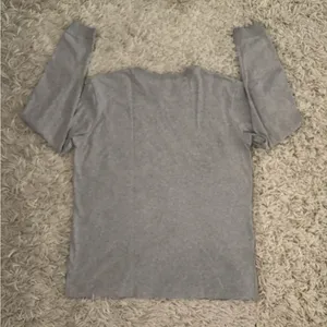Carhartt Heather Gray Women’s Long Sleeve Tee Size M thumbnail 2