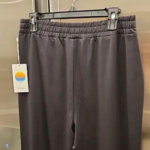 💕VUORI💕 Courtside Track Pant ~ Black Large L NWT thumbnail 11