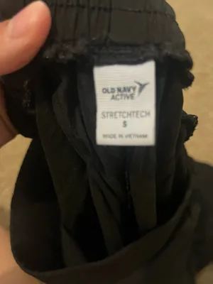 Old Navy joggers thumbnail 2
