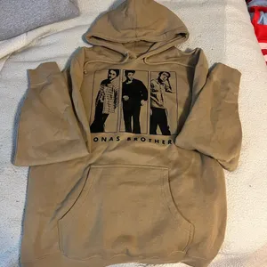 Jonas Brothers Tour Hoodie thumbnail 2