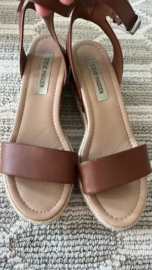 Steve Madden Sandals thumbnail 2