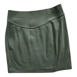 Lululemon Scuba HR Mini Skirt in Grey Eucalyptus thumbnail 2