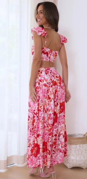 Hello Molly Dress thumbnail 2