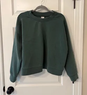 All in Motion crewneck thumbnail 1