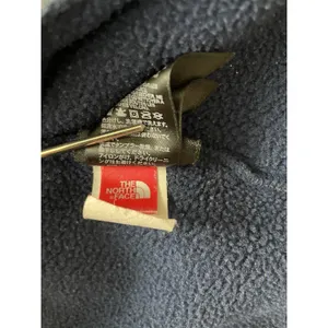 The North Face Summit Series Women's Wind Stopper Size Large Jacket Blue Gray thumbnail 11