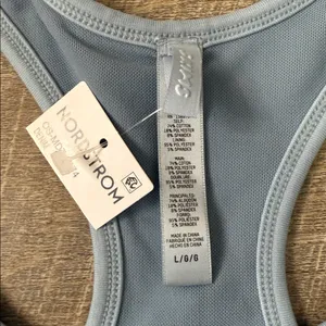 NWT SKIMS Outdoor Mid Thigh Onesie In Dust Size Large thumbnail 2