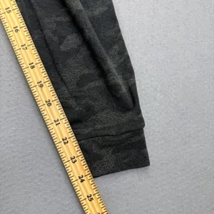 Vuori‎ Performance Jogger Womens XS Charcoal Gray Camo VW303 Activewear Pants thumbnail 5