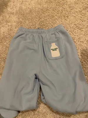 dairy boy sweatpants  thumbnail 3