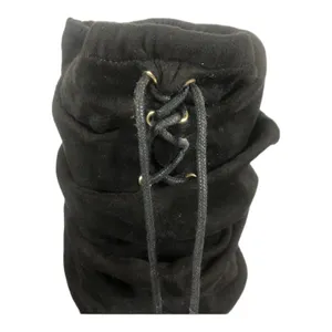 Thalia Sodi Brisa Knee High Slouchy Tassel Boots Size 9 thumbnail 8