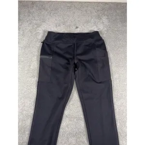 Carhartt Force Fitted Lightweight Utility Leggings Black Womens Small‎ thumbnail 2