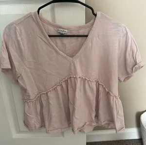 Love, Fire Pink Blouse thumbnail 1