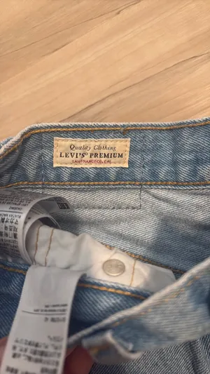 Levis Jean Shorts thumbnail 4