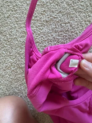 Lululemon pink set thumbnail 4