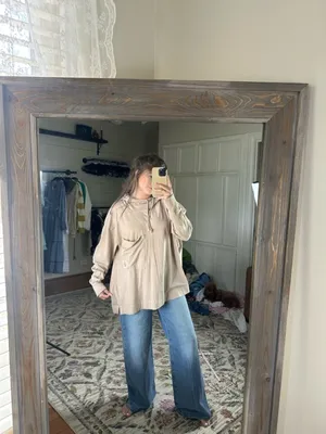❤️Free People Hot Shot Hooded Layer thumbnail 2
