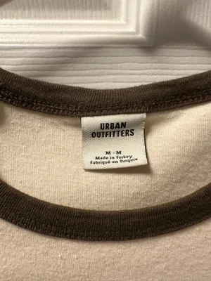 Urban Outfitters Top thumbnail 2