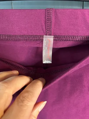 Free People FP Movement Berry Rib-Hem Bike Shorts thumbnail 10