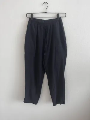Lululemon Final Play Crop *23” 4 Black thumbnail 2