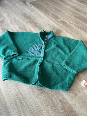 NEW Free People Movement Hit the Slopes fleece jacket thumbnail 5