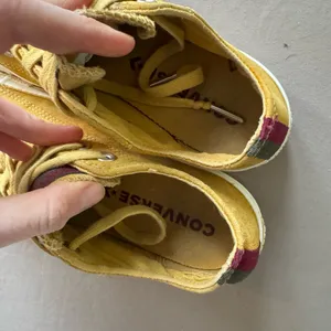 Converse Chuck Taylor All Star Suede Low Top Sneakers thumbnail 6