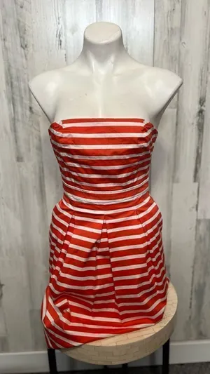 Gap Stripped dress  thumbnail 1