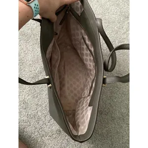 Kate Spade gray purse‎ thumbnail 4