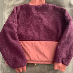 Fabletics Mallory Fleece colorblock Pullover size L thumbnail 7