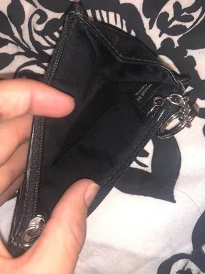 Coach key chain wallet thumbnail 3