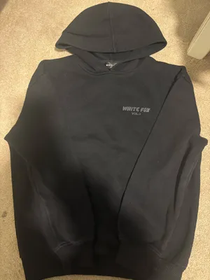 White Fox Hoodie Boutique thumbnail 1