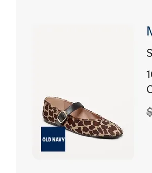 Old Navy Flats thumbnail 2