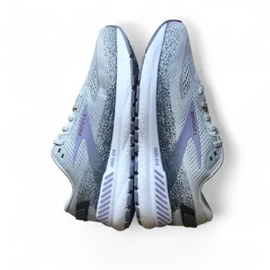 Brooks Ariel GTS 24 Womens Size 10B Gray Purple Athletic Running Shoes Sneakers🔥 thumbnail 6