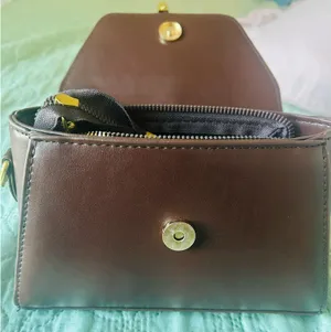 Crossbody bag Brown thumbnail 4