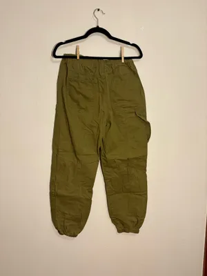 Forever 21 Joggers Cargo thumbnail 3
