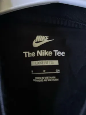 Nike Tee thumbnail 3