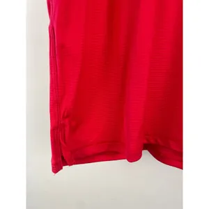 LSKD Womens Red Pace‎ Running Activewear Tank Top XL NWT Performance Gym Shirt thumbnail 2