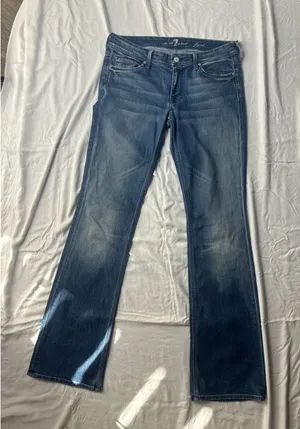7 for all mankind flynt jeans size 29 thumbnail 1