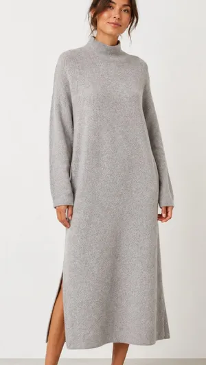 Nordstrom Wool/ Cashmere-Blend Sweater Dress thumbnail 1