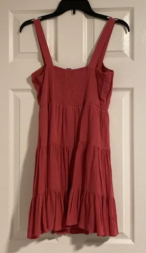 Forever 21 NWT Pink Sundress thumbnail 5