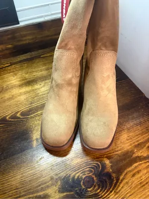 Unionbay tank heeled boots size 11 thumbnail 3