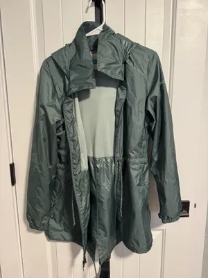 Columbia rain jacket thumbnail 1