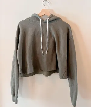 Cropped Sweatshirt thumbnail 1