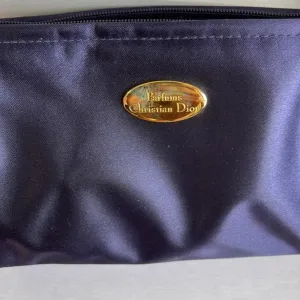 Christian Dior zippered cosmetic pouch thumbnail 7
