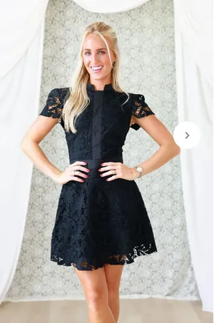 Coco Lily Dress thumbnail 1