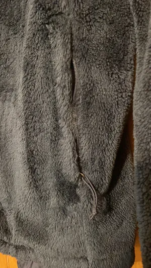 The North Face medium fleece jacket thumbnail 3