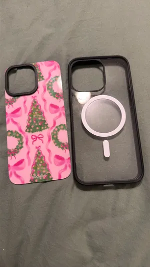 iPhone 15 Pro Max Case Stardust Pink thumbnail 2